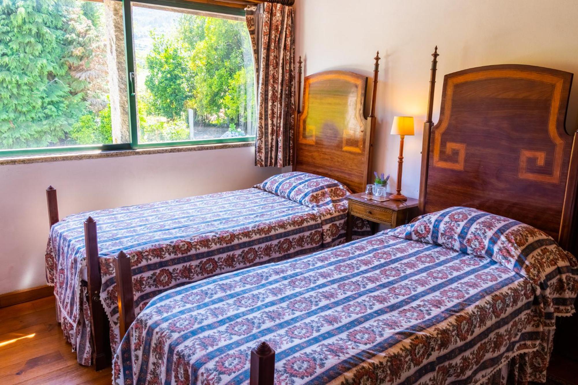 Quinta De S.Vicente Hotel Geraz do Minho Exterior photo