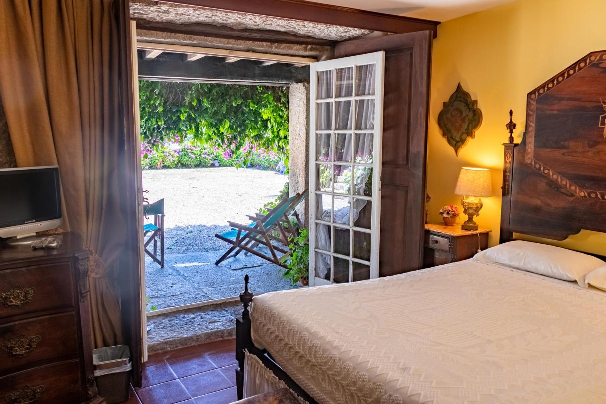 Quinta De S.Vicente Hotel Geraz do Minho Exterior photo